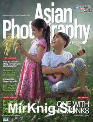 Asian Photography Vol.32 No.4 2020