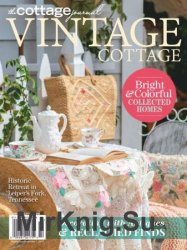 The Cottage Journal - Vintage Cottage 2020