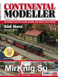 Continental Modeller - November 2019