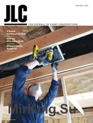 JLC / The Journal of Light Construction - June 2020