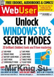 WebUser - Issue 502