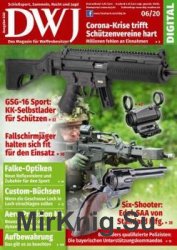 DWJ - Magazin fur Waffenbesitzer 6 2020