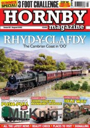 Hornby Magazine 2012-08