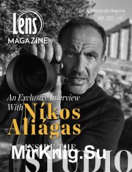 Lens Magazine Issue 68 2020