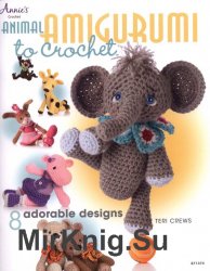 Animal Amigurumi to Crochet