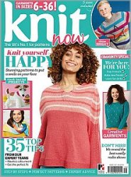 Knit Now 116 2020