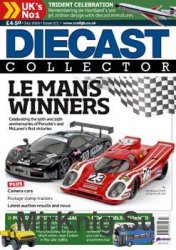 Diecast Collector - July 2020