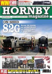 Hornby Magazine 2013-08