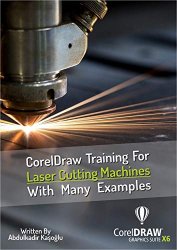 CorelDraw Training For Laser Cutting Machines With Many Examples