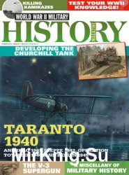 World War II Military History Magazine 2019-Summer (47)