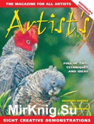 Artist's Palette - Issue 171