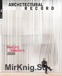 Architectural Record - June 2020