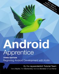 Android Apprentice (3rd Edition) + code