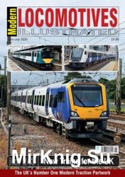 Modern Locomotives Illustrated - June/July 2020
