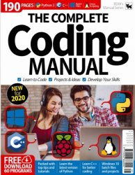 The Essential Coding Manual, Volume 21