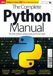 The Complete Python Manual, Volume 39