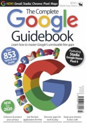 The Complete Google Guidebook, Volume 23