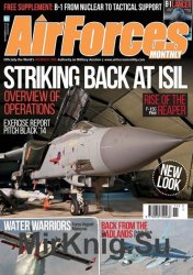 AirForces Monthly 2014-11