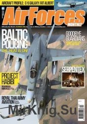 AirForces Monthly 2014-12