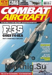 Combat Aircraft Monthly 2011-12
