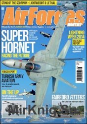 AirForces Monthly 2014-09