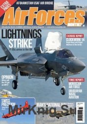 AirForces Monthly 2014-07