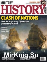 Military History Matters - July 2019