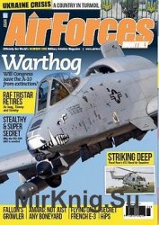 AirForces Monthly 2014-05