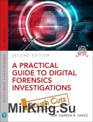 A Practical Guide to Digital Forensics Investigations, 2nd Edition (Rough Cut)