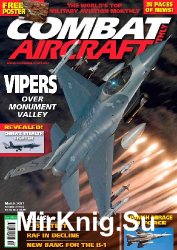 Combat Aircraft Monthly 2011-03