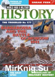 World War II Military History Magazine - Spring 2018