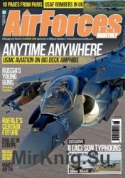 AirForces Monthly 2015-08