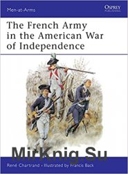 Osprey Men-at-Arms 244 - The French Army in the American War of Independence