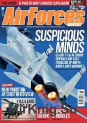 AirForces Monthly 2015-06