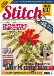 Stitch Magazine 120 2019