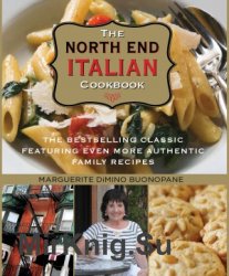 The North End Italian Cookbook