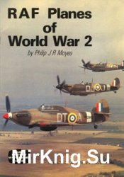 RAF Planes of World War 2 (Air History WWII series  3)