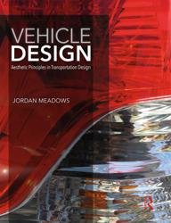 Vehicle design. Aesthetic principles in transportation design