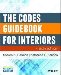 The Codes Guidebook for Interiors