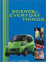 Science of Everyday Things (Volume 3, Real-life Biology)