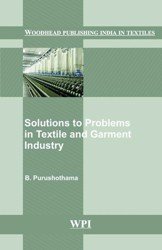 Solutions to problems in the textile and garment industry