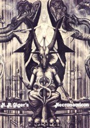 Necronomicon. Dali Edition from Hell