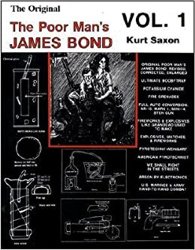 The Poor Man's James Bond (Volume 1)
