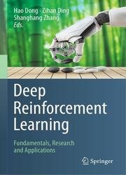 Deep Reinforcement Learning: Fundamentals, Research and Applications