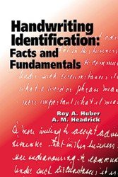 Handwriting Identification. Facts and Fundamentals