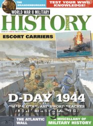 World War II Military History Magazine 2017-Autumn (42)