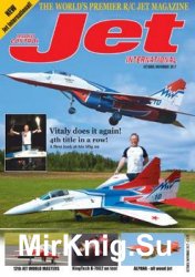 Radio Control Jet International - October/November 2017