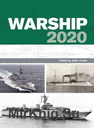 Warship 2020 (Osprey General Military)