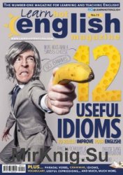 Learn Hot English Magazine - Issue 217