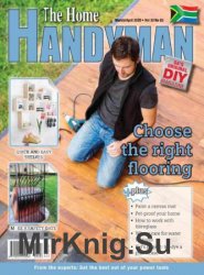 The Home Handyman - March/April 2020